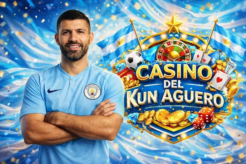 Casino Kun Aguero