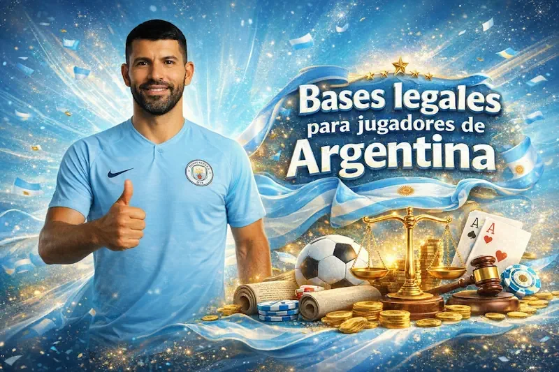 Casino del Kun Aguero