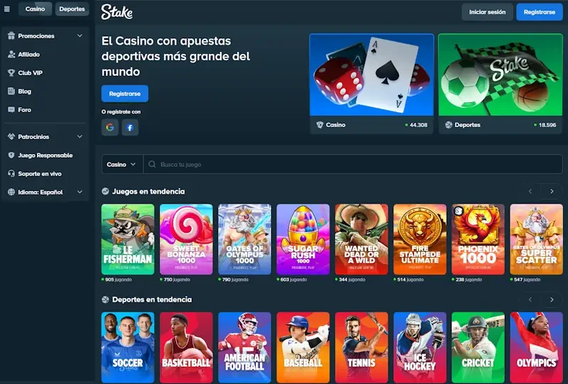 Stake Casino