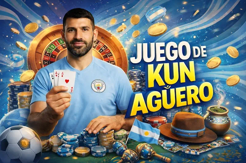 Argentina casino Aguero