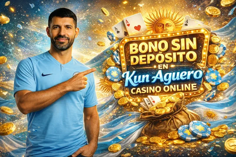 Casino Kun Aguero