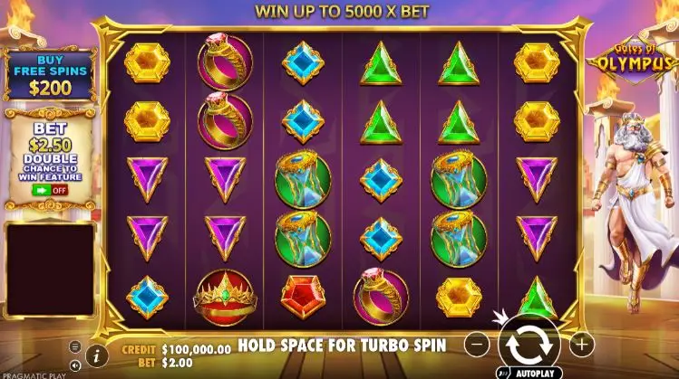 Gates of Olympus y tragamonedas con bonus buy