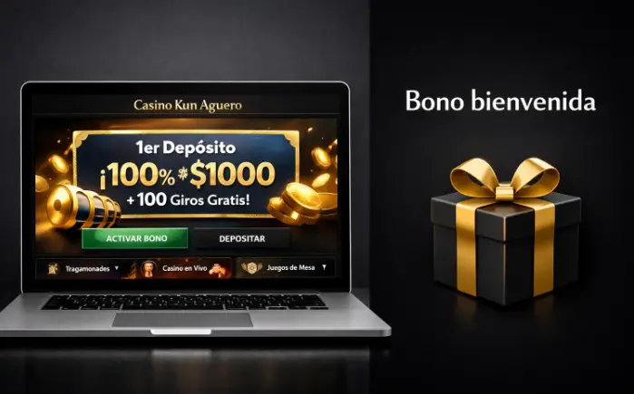 Casino del Kun Aguero