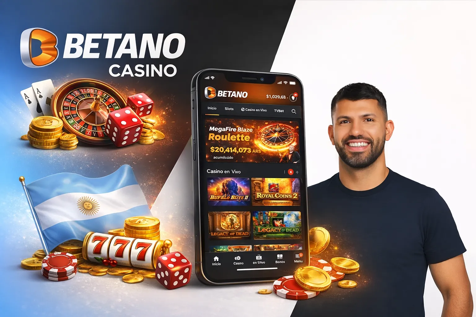Betano Casino
