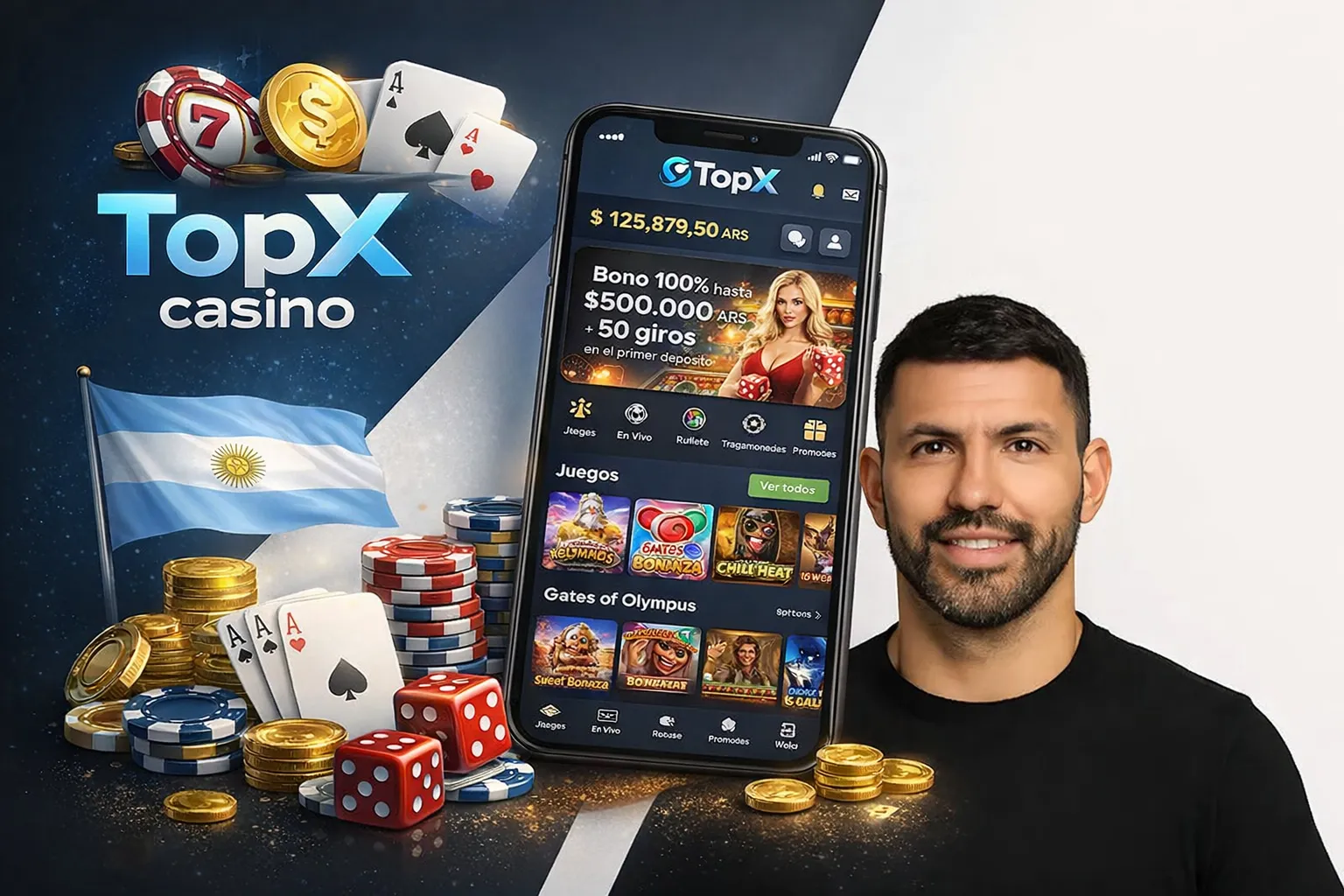 TopX Casino